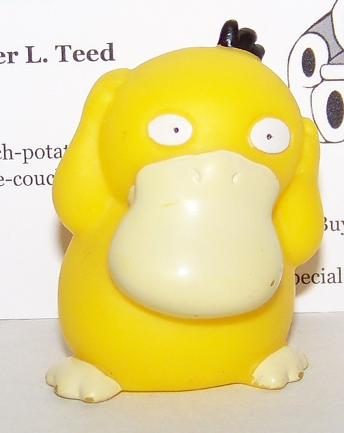 Pokemon Psyduck Kid figure Pokekid